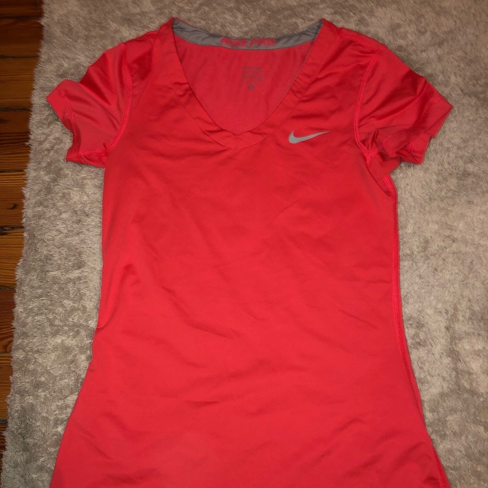 Nike compression top